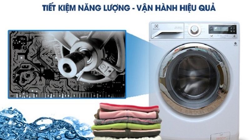 Máy giặt Inverter