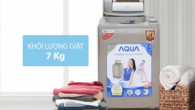 Máy giặt sanyo 7kg
