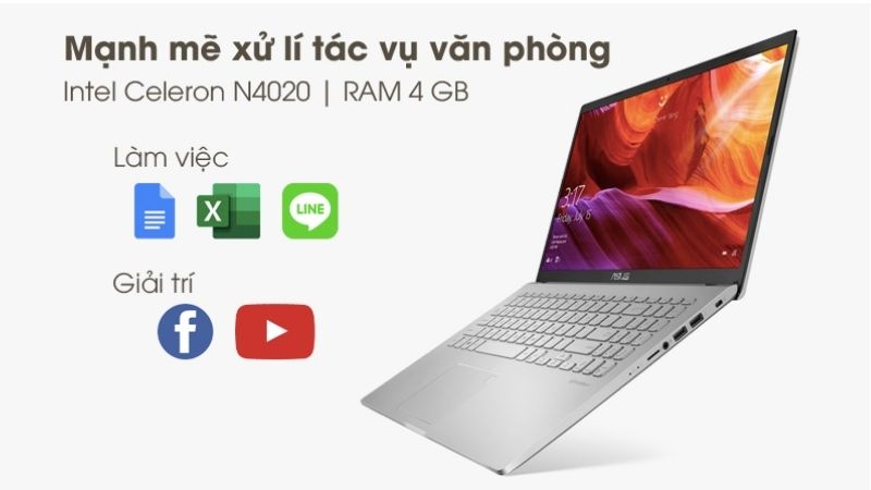 Laptop Asus