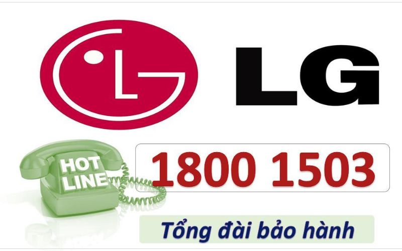 Trung tâm bảo hành tủ lạnh LG chính hãng