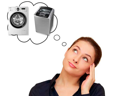 5 lý do khiến máy giặt lồng ngang đắt hơn máy giặt lồng đứng- Siêu Thị Điện máy Thiên Nam Hòa