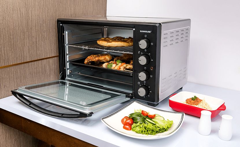 Giới thiệu đến bạn 5 lò nướng gia đình đáng mua nhất 2021 - Siêu Thị Điện Máy Thiên Nam Hòa