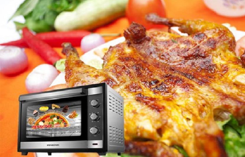 Top 5 lò nướng chất lượng nhất đáng mua nhất hiện nay - Siêu Thị Điện Máy Thiên Nam Hòa