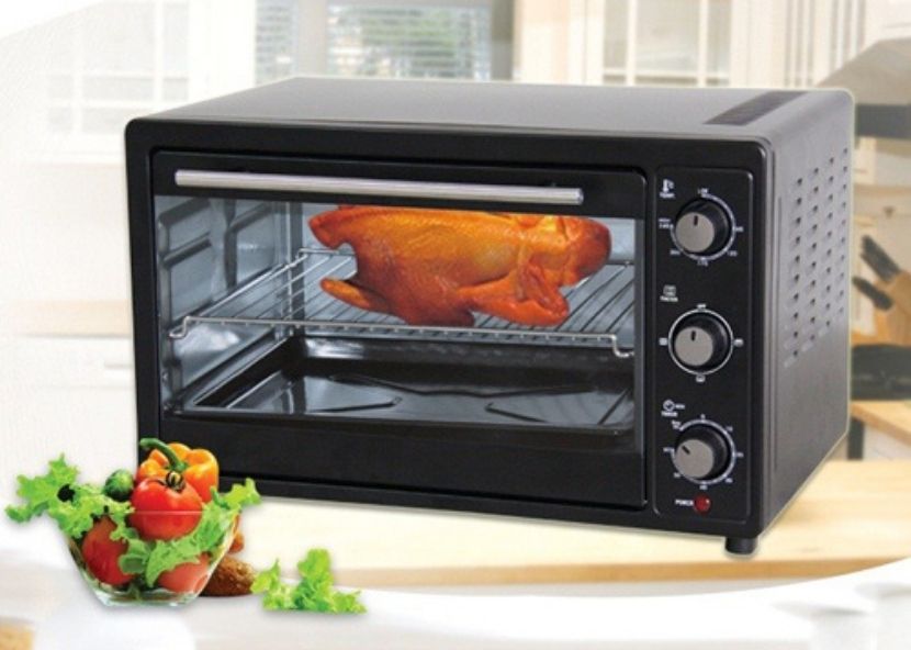 Cách sử dụng lò nướng hiệu quả và an toàn cho người sử dụng