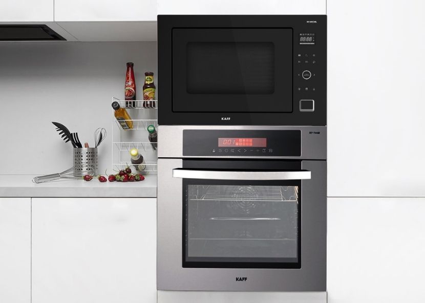 Những đặc điểm nổi bật của lò vi sóng âm tường