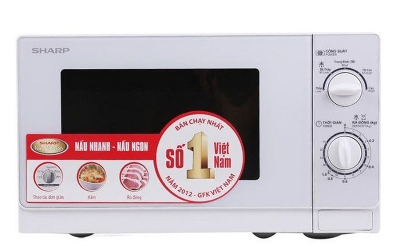 lò vi sóng giá rẻ