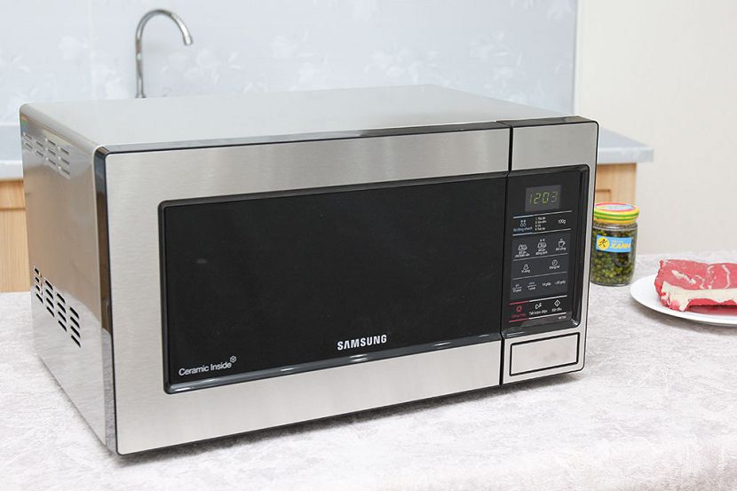Thông tin chung về lò vi sóng Samsung  - Siêu Thị Điện Máy Thiên Nam Hòa