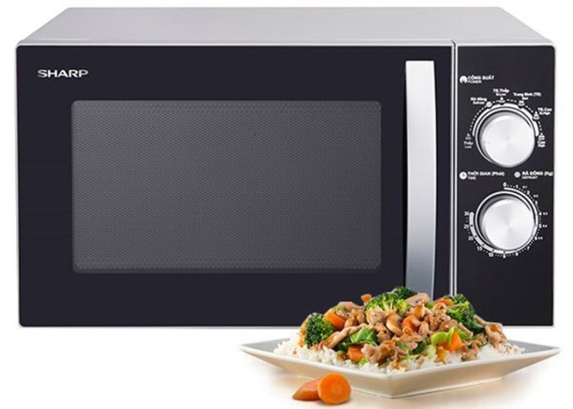 Bật mí những thương hiệu lò vi sóng đáng mua nhất
