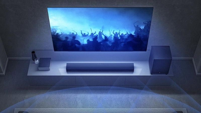 loa soundbar