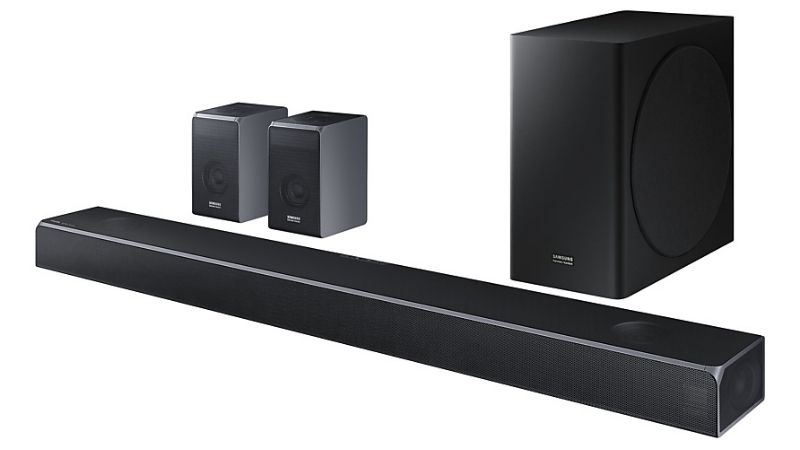 Loa soundbar