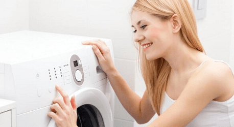 6 lỗi phổ biến khi sử dụng máy giặt- Siêu thị Điện Máy Thiên Nam Hòa