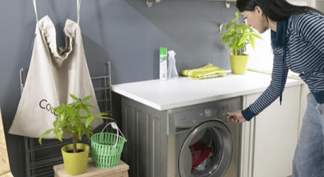 6 lưu ý để không làm hư máy giặt nhà bạn- Siêu thị Điện Máy Thiên Nam Hòa