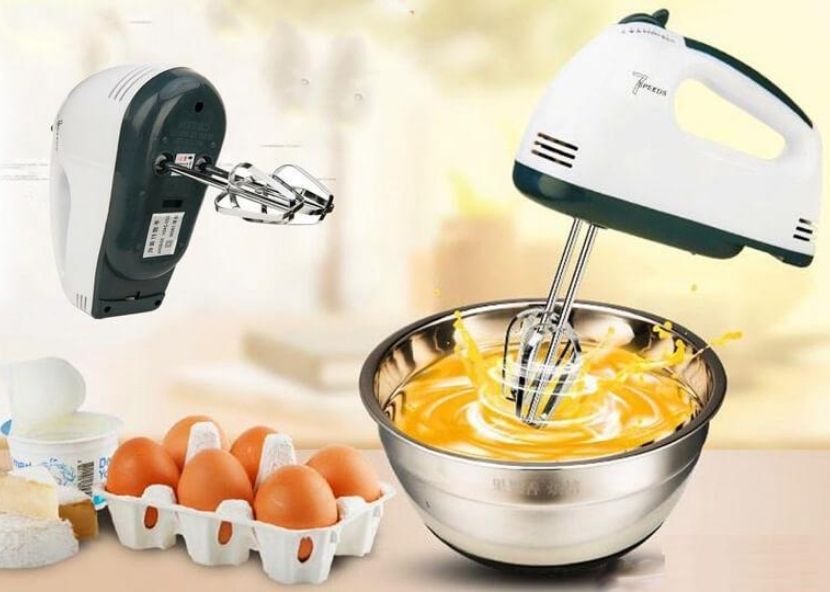 Các loại máy đánh trứng