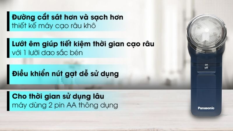 máy cạo râu