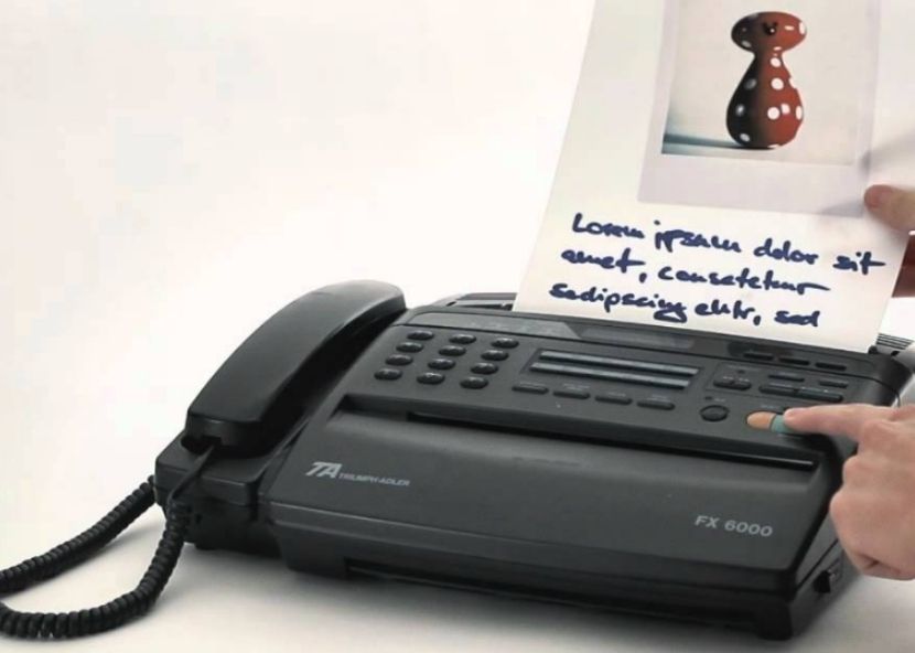 Review về máy Fax