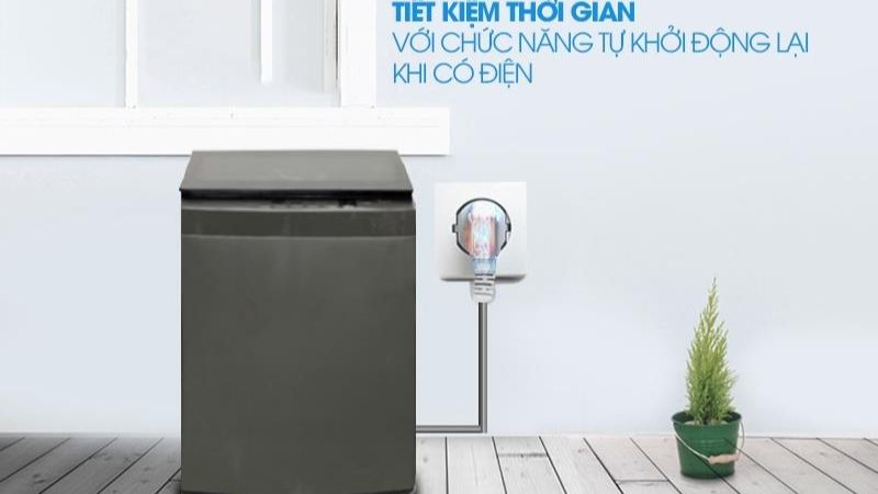 Máy giặt Toshiba