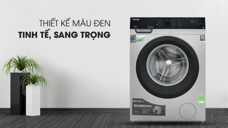Máy giặt Toshiba