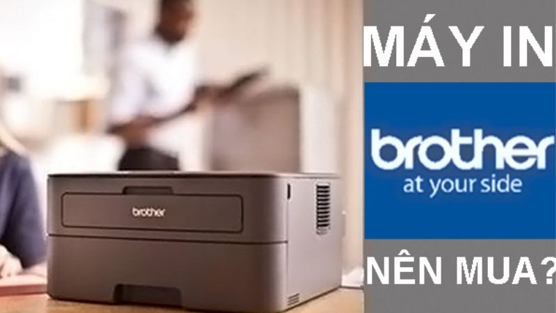 máy in Brother