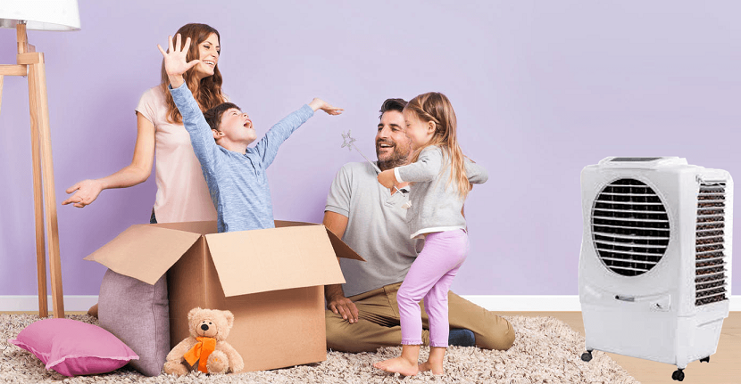 Mua máy làm mát Symphony nên hay không? - Siêu Thị Điện Máy Thiên Nam Hòa