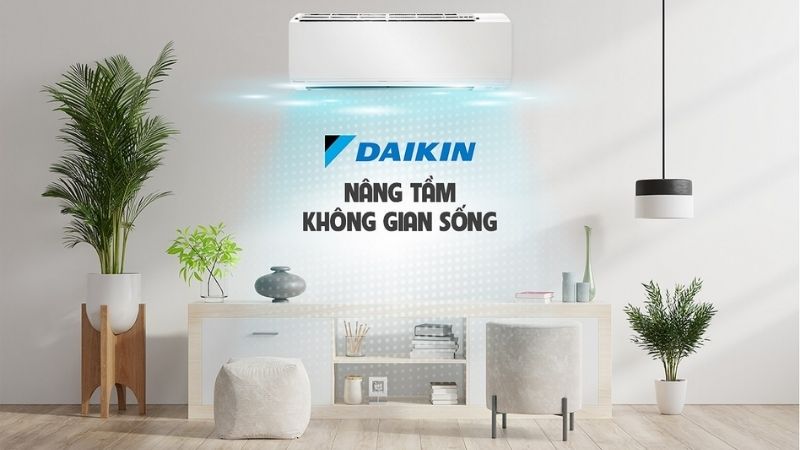 Máy lạnh Daikin 
