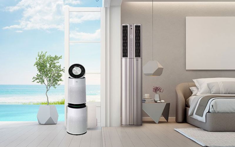 máy lọc không khí