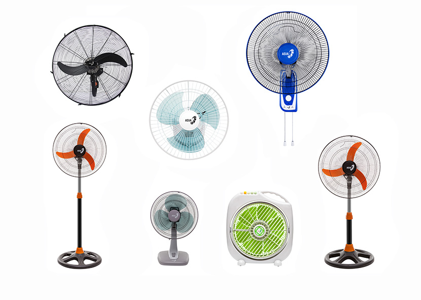 Sức hút đặc biệt của quạt công nghiệp Asia  - Siêu Thị Điện Máy Thiên Nam Hòa