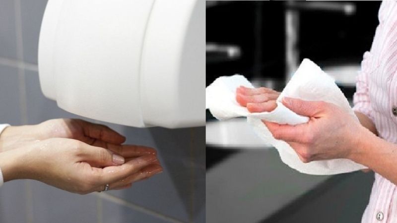 Máy sấy tay