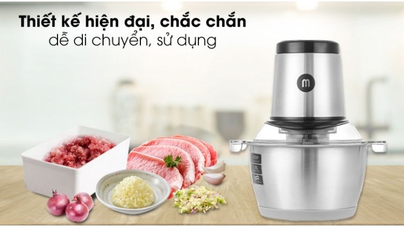 Máy xay thịt