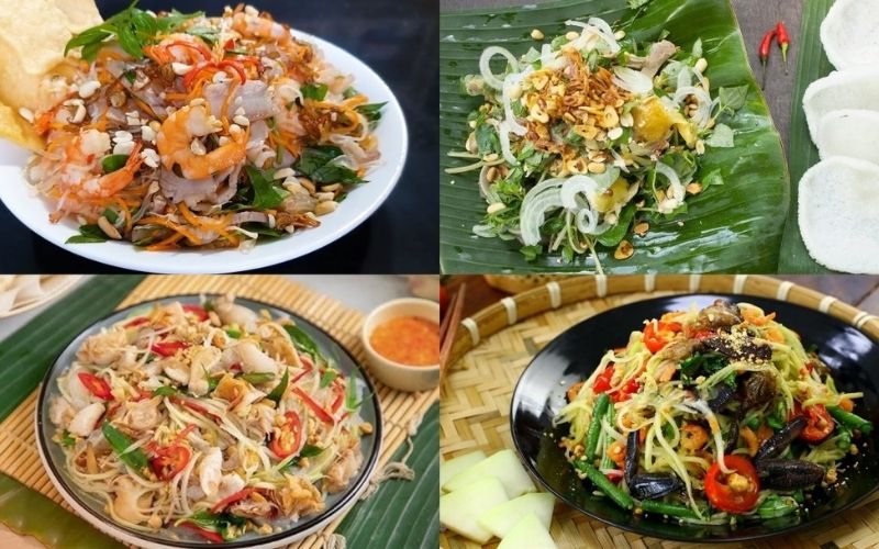 Top 9 món gỏi đưa miệng, dễ dàng bạn có thể làm mỗi ngày để chiêu đãi cả nhà- Siêu thị Điện máy Thiên Nam Hòa