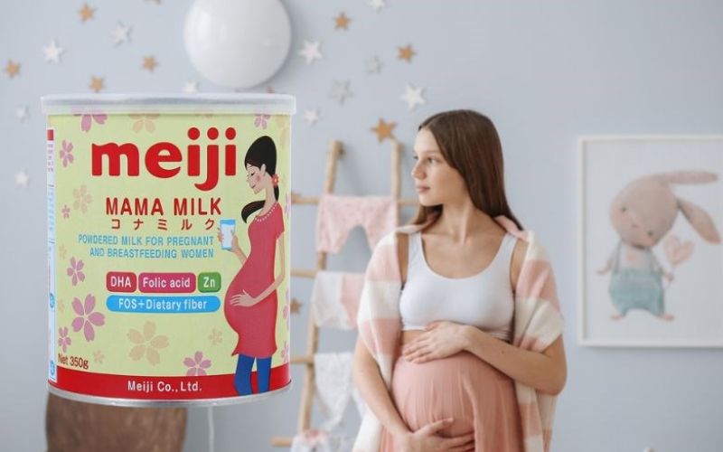 sữa uống mẹ bầu