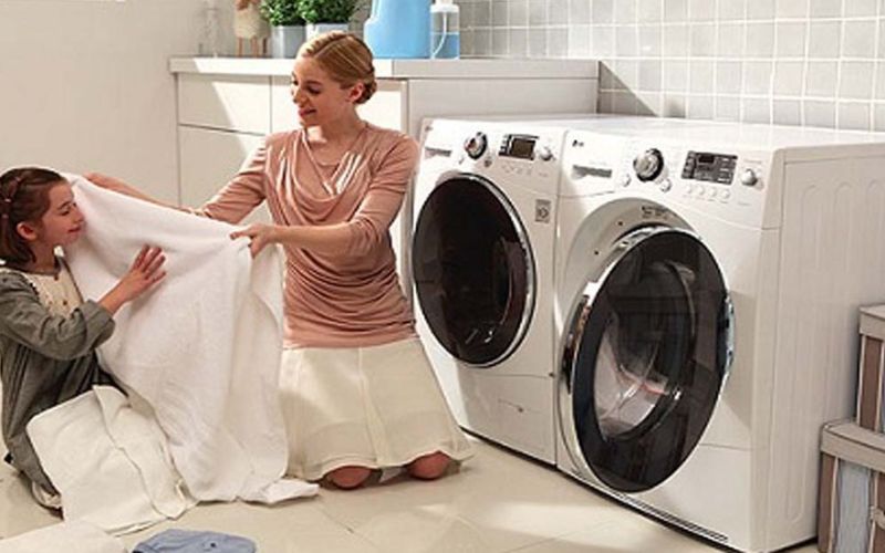 Máy giặt Toshia báo lỗi C51. Nguyên nhân và cách khắc phục