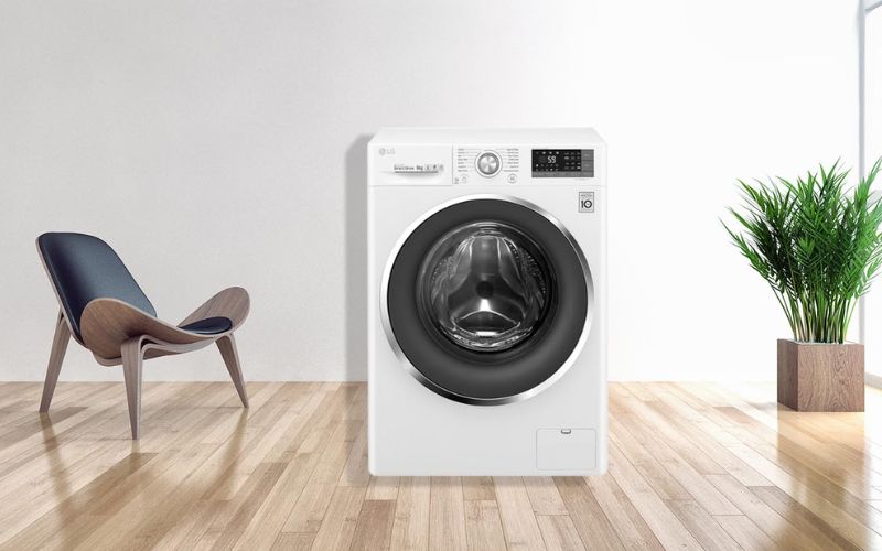 Máy giặt có tốn điện không, cách sử dụng máy giặt tiết kiệm điện