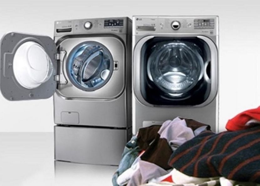 Nghi vấn máy giặt LG cửa trên có tốt không?- Siêu Thị Điện Máy Thiên Nam Hòa
