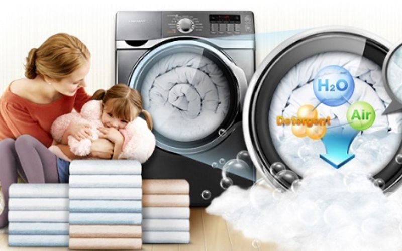 máy gạt bị tàn