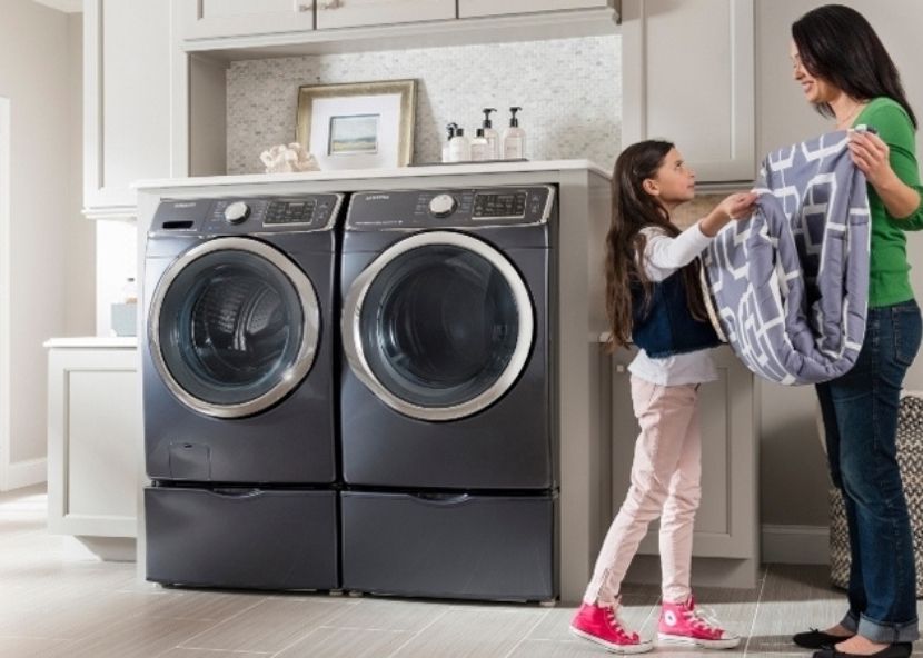 Máy giặt cửa ngang và máy giặt cửa trên – Loại nào tối ưu hơn?- Siêu Thị Điện Máy Thiên Nam Hòa