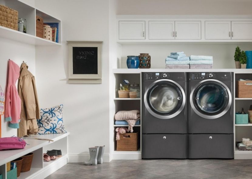 Máy giặt cửa ngang có ưu và nhược điểm gì?- Siêu Thị Điện Máy Thiên Nam Hòa