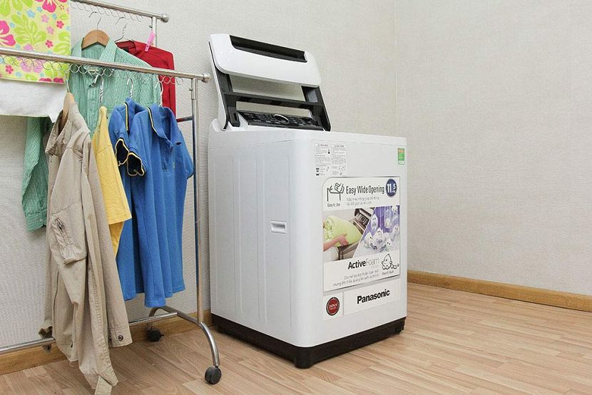 5 chọn lựa máy giặt inverter Panasonic đúng đắn nhất- Siêu thị Điện máy Thiên Nam Hòa
