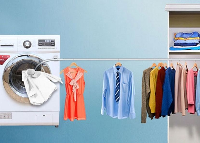 Máy giặt sấy và thắc mắc có nên mua để sử dụng hay không?- Siêu Thị Điện Máy Thiên Nam Hòa