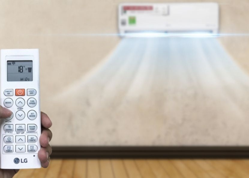 Sử dụng máy lạnh LG dễ dàng hơn nhờ hướng dẫn sau đây- Siêu thị Điện máy Thiên Nam Hòa