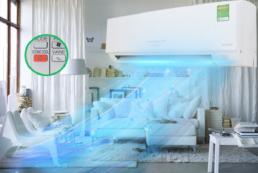 Máy lạnh nào chạy êm nhất phù hợp cho gia đình có người già và trẻ nhỏ- Siêu thị Điện máy Thiên Nam Hòa