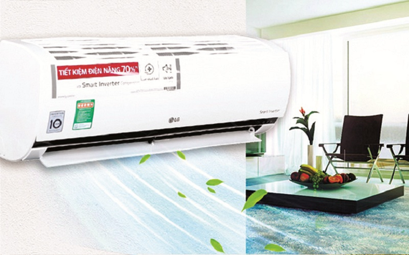 Máy lạnh không hoạt động, nguyên nhân và cách xử lí