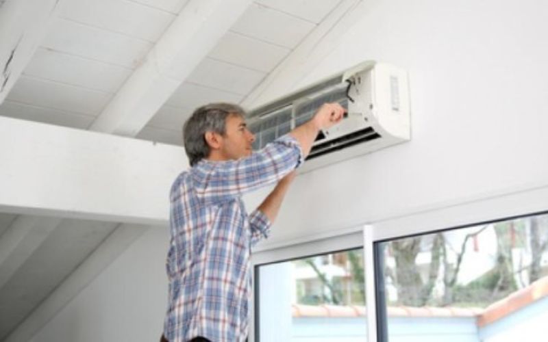 Máy lạnh không lạnh, giải đáp nguyên nhân