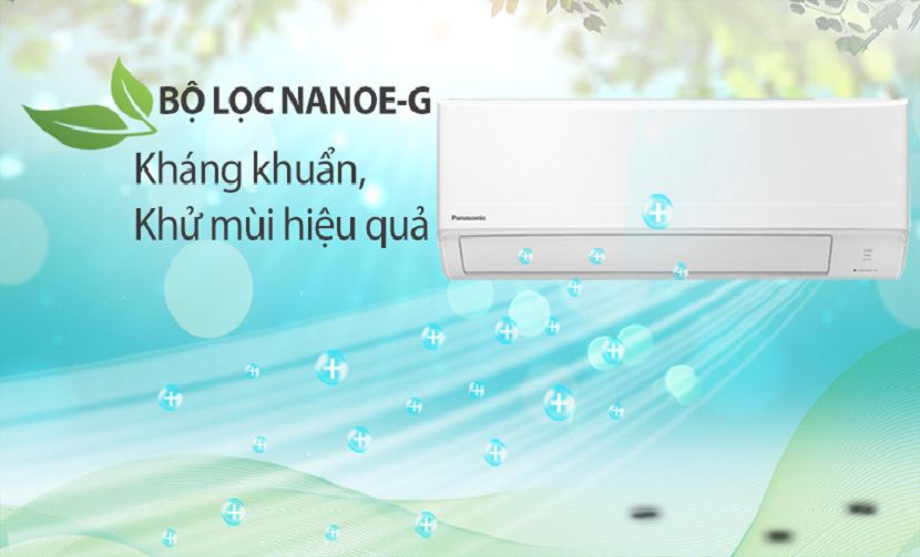 Thống kê 5 máy lạnh Panasonic bán chạy nhất  thời điểm hiện tại- Siêu thị Điện máy Thiên Nam Hòa