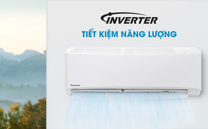 Top máy lạnh panasonic inverter đáng mua nhất trong hè 2021-Siêu thị Điện máy Thiên Nam Hòa