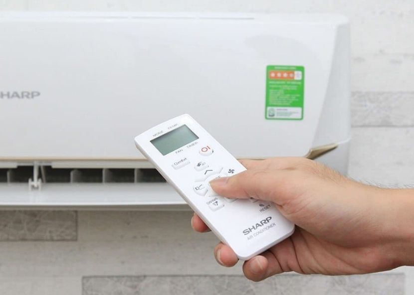 Hướng dẫn cách sử dụng máy lạnh Sharp cực dễ cho người mới bắt đầu dùng- Siêu thị Điện máy Thiên Nam Hòa