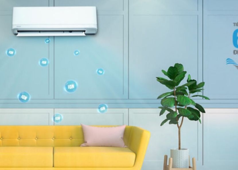 Máy lạnh Toshiba có tiết kiệm điện năng khi sử dụng hay không?- Siêu thị Điện máy Thiên Nam Hòa