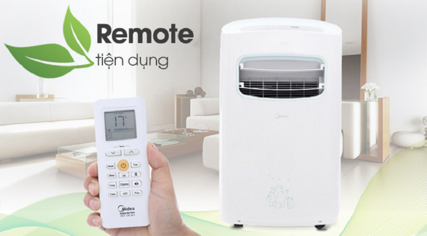 Chọn máy lạnh mini hay quạt điều hòa cho gia đình là phù hợp? -Siêu thị Điện máy Thiên Nam Hòa