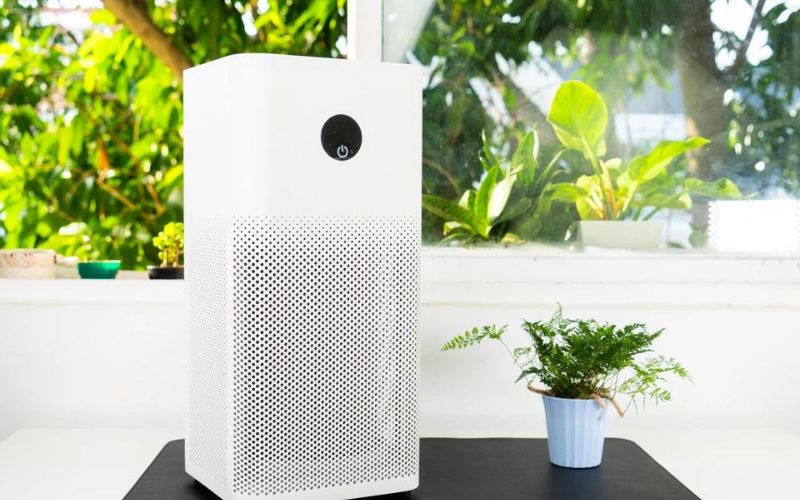 máy lọc không khí