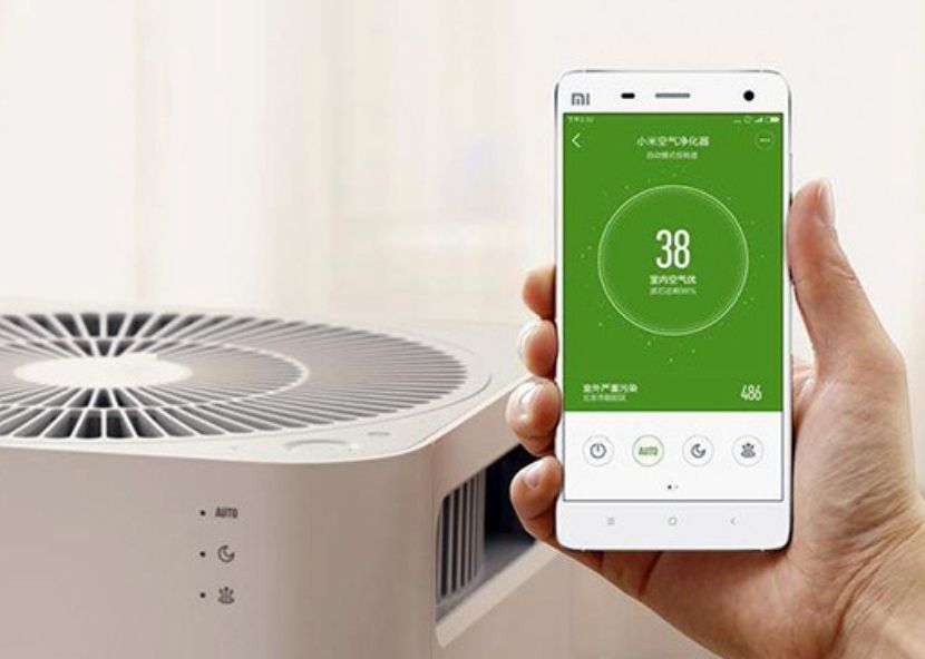 Bật mí cách kết nối và sử dụng máy lọc không khí Xiaomi bằng điện thoại