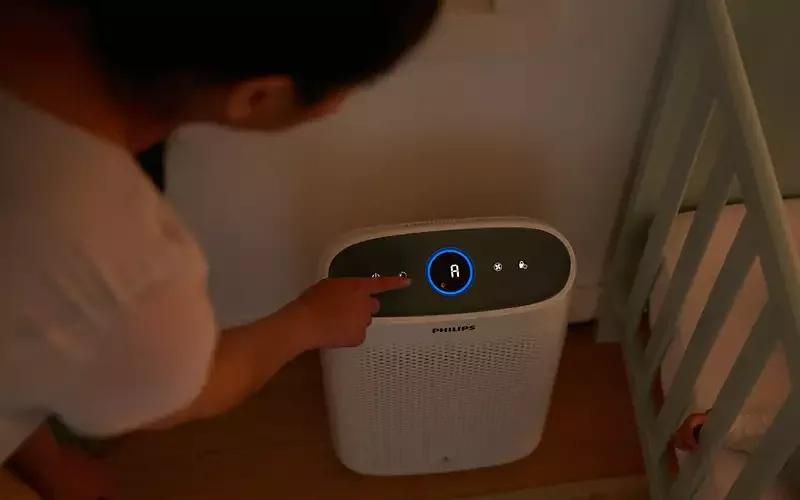 máy lọc không khí